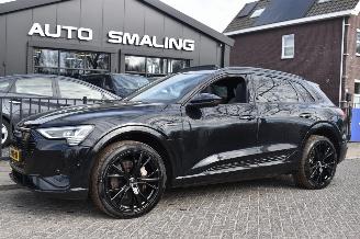 Damaged car Audi E-tron 50 Quattro S Edition 71Kwh 313Pk *Navi/Clima/Camera/B&O/Leder/Panorama 2020/8