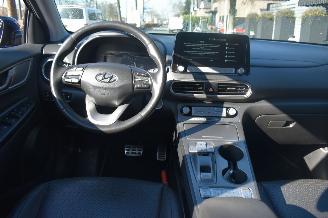 Hyundai Kona 64Kwh Premium 204Pk SOH 100% 3FASE *Navi/Clima/Camera/Leder picture 8