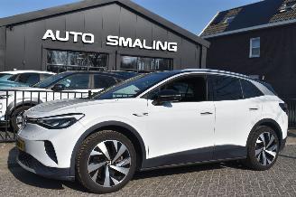 uszkodzony samochody osobowe Volkswagen ID.4 77Kwh First Edition 204Pk *Navi/Clima/Camera/Stoelverwarming 2020/12