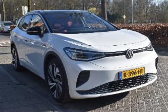 Volkswagen ID.4 77Kwh MAX 204Pk 3FASE *Navi/Clima/Leder/Panorama/Camera/Stoelverwarming picture 2