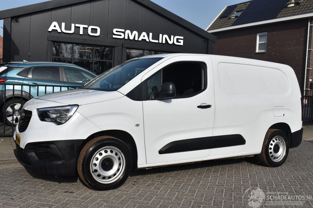 Opel Combo 1.5 L2H1 102Pk Standaard *Airco/Navi