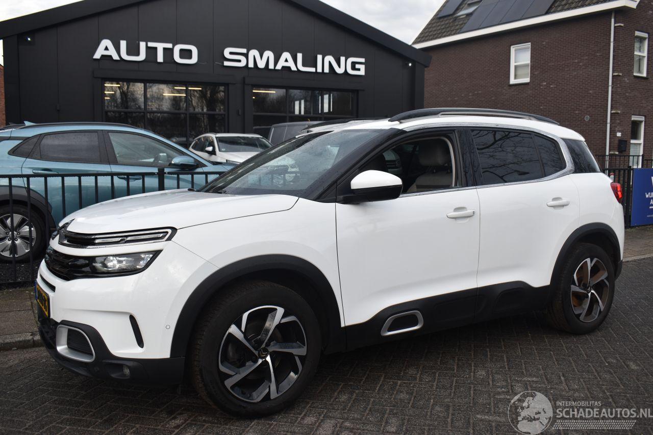 Citroën C5 Aircross 1.6 Puretech Business Plus 181Pk *Navi/Clima/Camera/Leder/Stoelverwarming