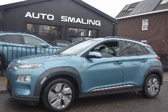 skadebil auto Hyundai Kona 64Kwh Fashion 204Pk 3FASE 92,5 % SOH *Navi/Clima/Camera 2020/12