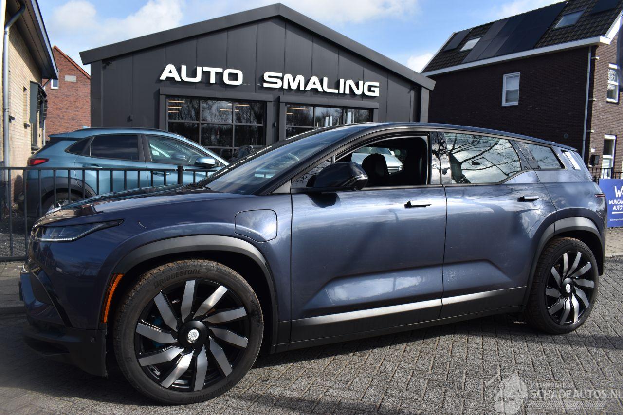 Fisker  Ocean 113Kwh Extreme 572PK *Navi/Clima/Camera/Leder/Stoelverwarming