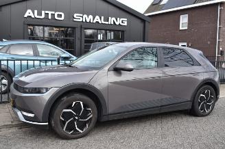 skadebil auto Hyundai ioniq 5 77.4 Connect+ 228Pk 3FASE SOH 100% *Navi/Clima/Leder/Stoelverwarming/Camera 2022/10
