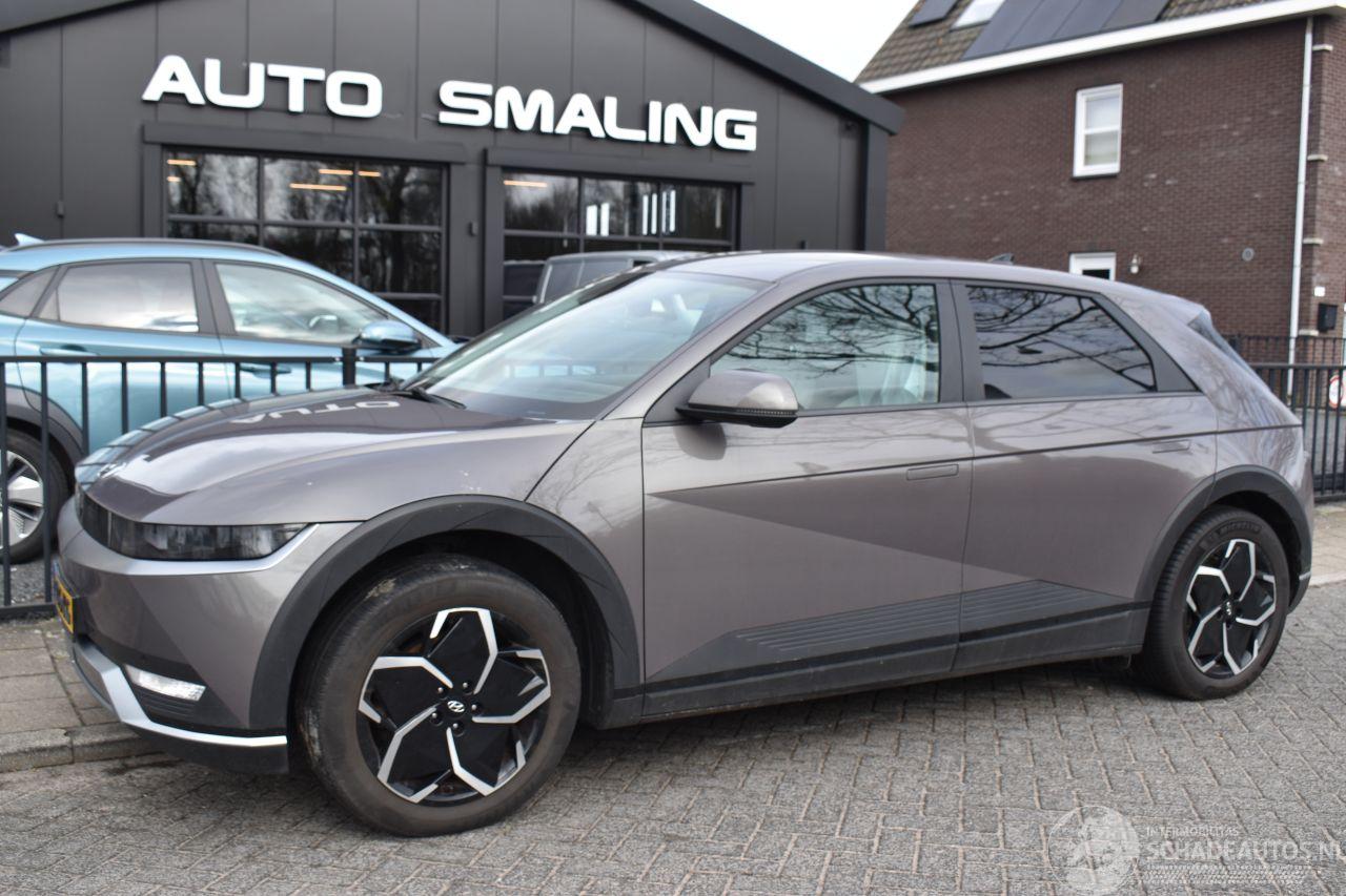 Hyundai ioniq 5 77.4 Connect+ 228Pk 3FASE SOH 100% *Navi/Clima/Leder/Stoelverwarming/Camera
