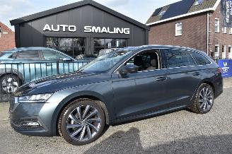 Damaged car Skoda Octavia 1.0 Tsi Business Edition Plus 110Pk *Navi/Clima/Camera/Stoelverwarming 2021/1