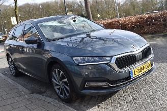 Skoda Octavia 1.0 Tsi Business Edition Plus 110Pk *Navi/Clima/Camera/Stoelverwarming picture 2