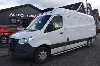 skadebil bedrijf Mercedes Sprinter 315 1.9 L3H3 Rwd 150Pk Vries Kooling -29 *Navi/Clima/Camera 2023/1
