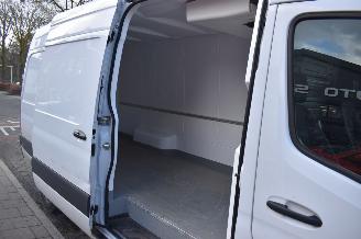 Mercedes Sprinter 315 1.9 L3H3 Rwd 150Pk Vries Koeling -29 *Navi/Clima/Camera picture 16
