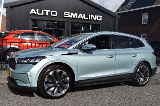 Auto incidentate Skoda Enyaq 60Kwh 179Pk 3FASE *Navi/Clima/Camera/Panorama/Stoelverwarming 2021/5