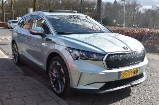 Skoda Enyaq 60Kwh 179Pk 3FASE *Navi/Clima/Camera/Panorama/Stoelverwarming picture 2