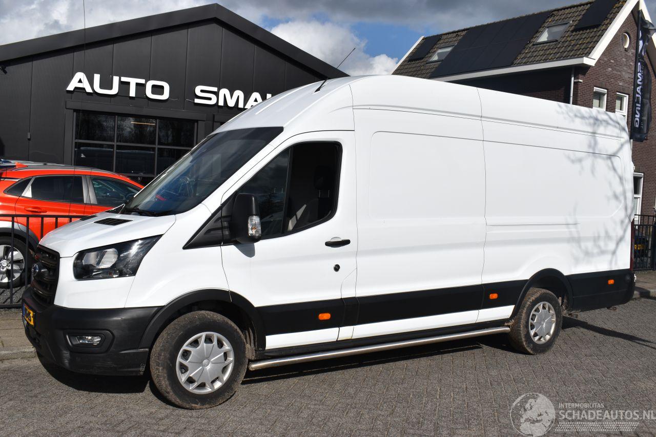 Ford Transit 350 2.0 TDCI L4H3 Trend RWD 129Pk *Airco/Camera