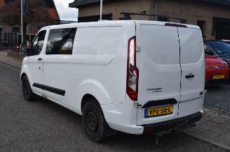 Ford Transit Custom 320 2.0 TDCI L2H1 Trend  Dubbel Cabine 170Pk *Airco/Navi/Camera picture 4