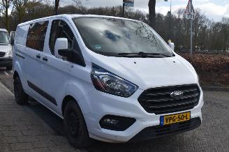 Ford Transit Custom 320 2.0 TDCI L2H1 Trend  Dubbel Cabine 170Pk *Airco/Navi/Camera picture 2