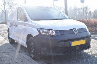 Volkswagen Caddy 2.0 TDI Trend 75Pk *Clima picture 2