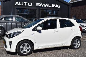 Unfallwagen Kia Picanto 1.0 Dpi Comfortline 67Pk *Airco 2022/8