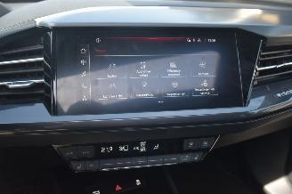 Audi Q4 E-Tron 40 77kwh S Competition 204Pk 3FASE *NAvi/Clima/Camera/Schuifdak/stoelverwarming picture 13