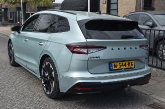 Skoda Enyaq 60Kwh Sportline 179Pk 3FASE SOH 87% *Navi/Clima/Camera/Stoelverwarming picture 4