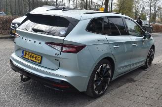 Skoda Enyaq 60Kwh Sportline 179Pk 3FASE SOH 87% *Navi/Clima/Camera/Stoelverwarming picture 3