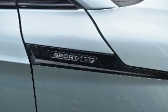 Skoda Enyaq 60Kwh Sportline 179Pk 3FASE SOH 87% *Navi/Clima/Camera/Stoelverwarming picture 20