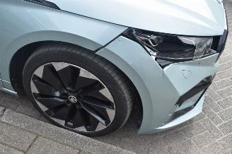 Skoda Enyaq 60Kwh Sportline 179Pk 3FASE SOH 87% *Navi/Clima/Camera/Stoelverwarming picture 19