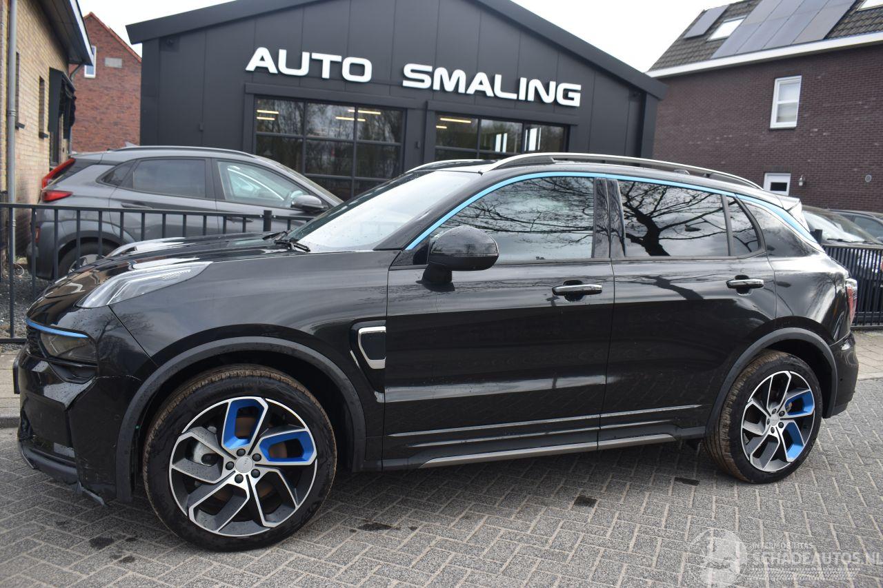 Lynk & Co 01 1.5 179Pk *Navi/Clima/Camera/Panorama/Stoelverwarming