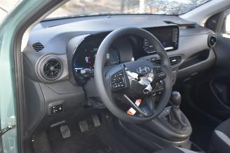 Hyundai I-10 1.0 Comfort 63Pk *Navi/Airco/Camera picture 8