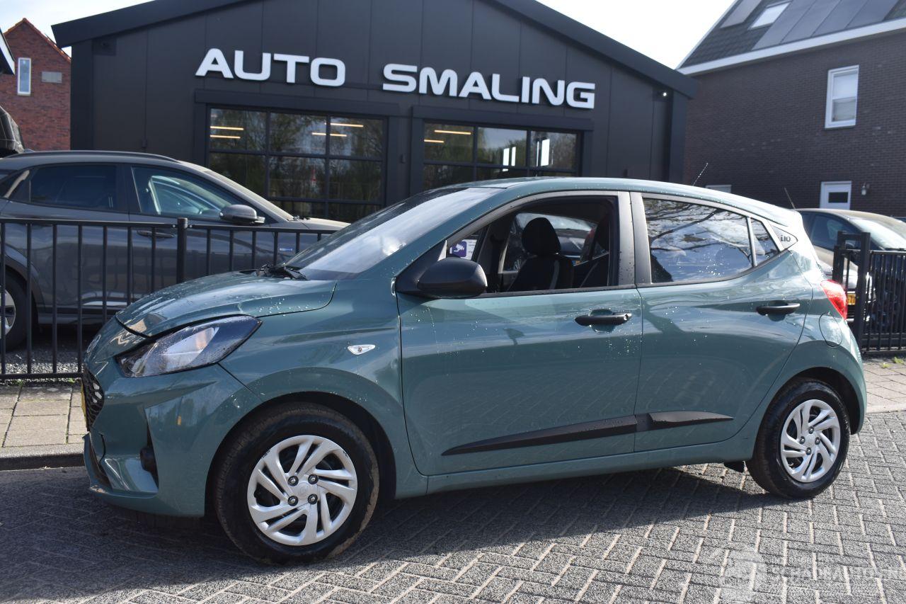 Hyundai I-10 1.0 Comfort 63Pk *Navi/Airco/Camera