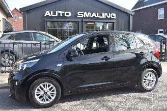 škoda osobní automobily Kia Picanto 1.0 Dpi Dynamicline 67Pk *Navi/Airco/Camera 2023/9