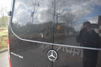 Mercedes Sprinter 319 1.9 CDI L4H3 RWD 190Pk *Navi/Clima/Stoelverwarming picture 15