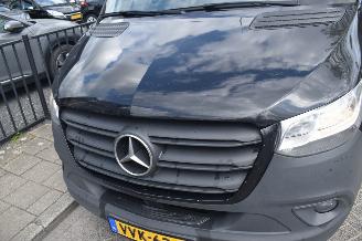 Mercedes Sprinter 319 1.9 CDI L4H3 RWD 190Pk *Navi/Clima/Stoelverwarming picture 21