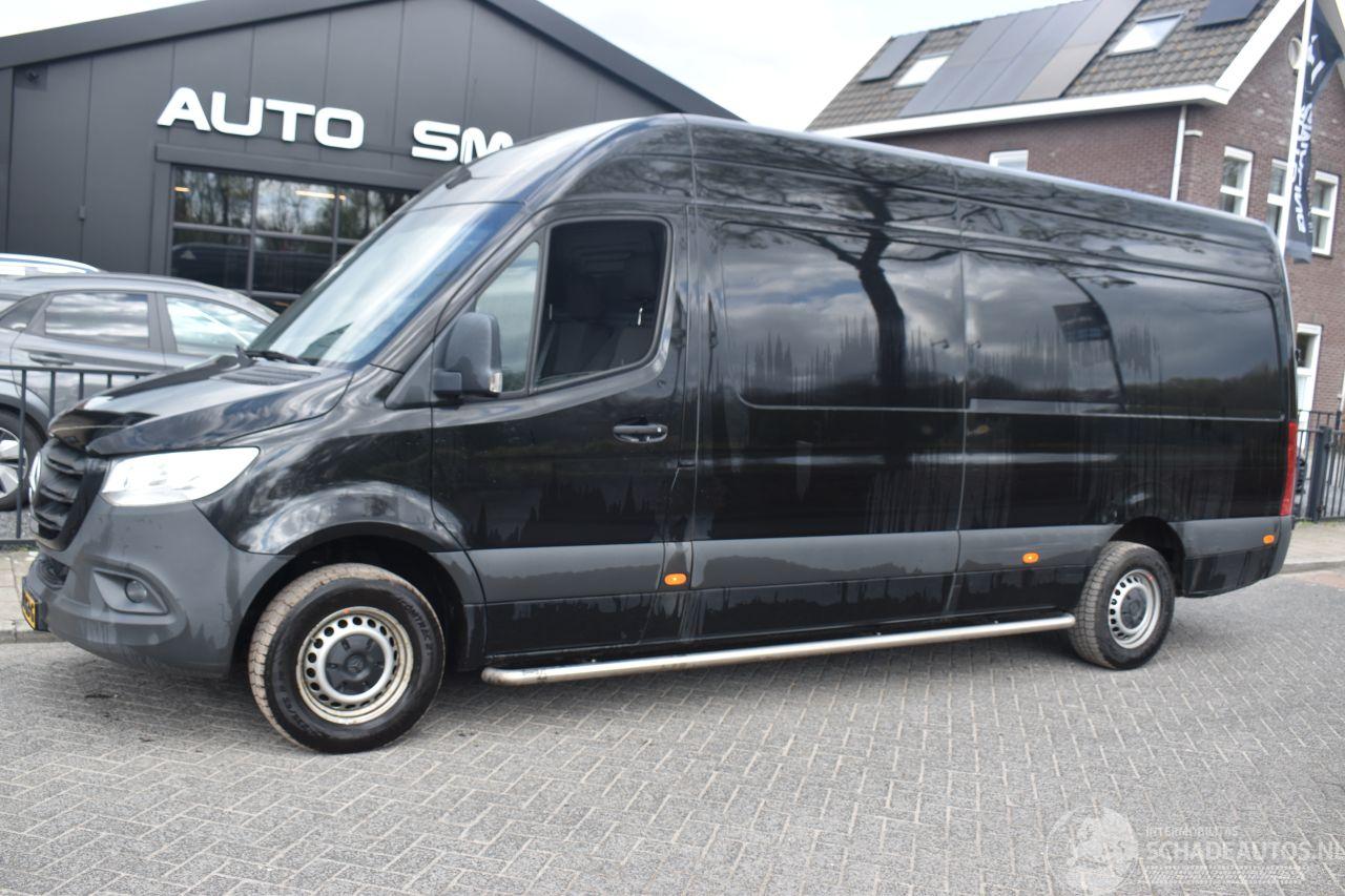 Mercedes Sprinter 319 1.9 CDI L4H3 RWD 190Pk *Navi/Clima/Stoelverwarming