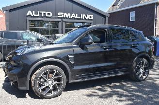 uszkodzony samochody osobowe Lynk & Co 01 1.5 179Pk *Navi/Clima/Camera/Stoelverwarming/Panorama 2022/10