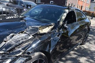 BMW i4 84Kwh eDrive40 M 95%SoH High Executive 340Pk *Navi/Clima/Camera/Leder/Schuifdak picture 25