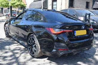 BMW i4 84Kwh eDrive40 M 95%SoH High Executive 340Pk *Navi/Clima/Camera/Leder/Schuifdak picture 4