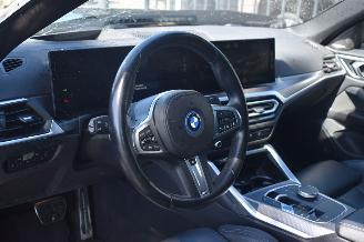 BMW i4 84Kwh eDrive40 M 95%SoH High Executive 340Pk *Navi/Clima/Camera/Leder/Schuifdak picture 8