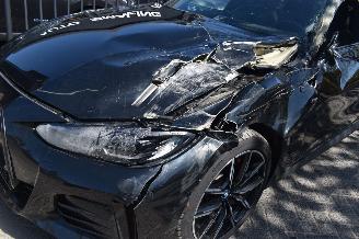 BMW i4 84Kwh eDrive40 M 95%SoH High Executive 340Pk *Navi/Clima/Camera/Leder/Schuifdak picture 24