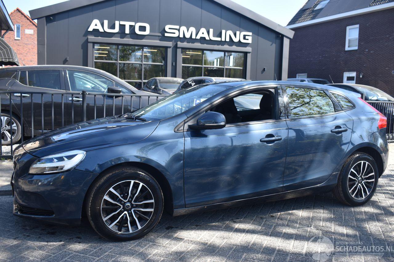 Volvo V-40 1.5 T2 Kinetic 122Pk *Navi/Clima/Stoelverwarrming