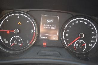 Volkswagen Transporter 2.0 Tdi L2H1 DC 28 Comfortline 90Pk *Airco picture 8