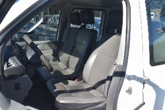 Volkswagen Transporter 2.0 Tdi L2H1 DC 28 Comfortline 90Pk *Airco picture 5