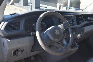 Volkswagen Transporter 2.0 Tdi L2H1 DC 28 Comfortline 90Pk *Airco picture 7