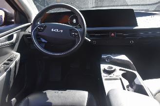 Kia EV6 58Kwh Air 170Pk 3FASE SOH 100% *Navi/Clima/Camera/Stoelverwarming picture 8