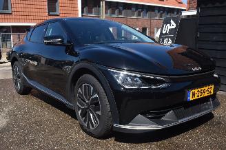 Kia EV6 58Kwh Air 170Pk 3FASE SOH 100% *Navi/Clima/Camera/Stoelverwarming picture 2