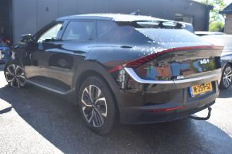 Kia EV6 58Kwh Air 170Pk 3FASE SOH 100% *Navi/Clima/Camera/Stoelverwarming picture 4