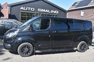  Ford Transit Custom 2.0 300 Tdci L2H1 Limited DC 131Pk *Navi/Clima/Camera 2022/2