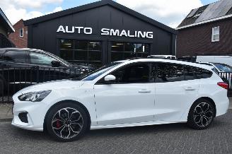skadebil auto Ford Focus 1.0 Ecoboost 155Pk Hybrid ST Line *Navi/Clima/Camera/Stoelverwarming 2022/1