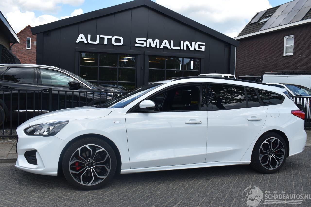 Ford Focus 1.0 Ecoboost 155Pk Hybrid ST Line *Navi/Clima/Camera/Stoelverwarming