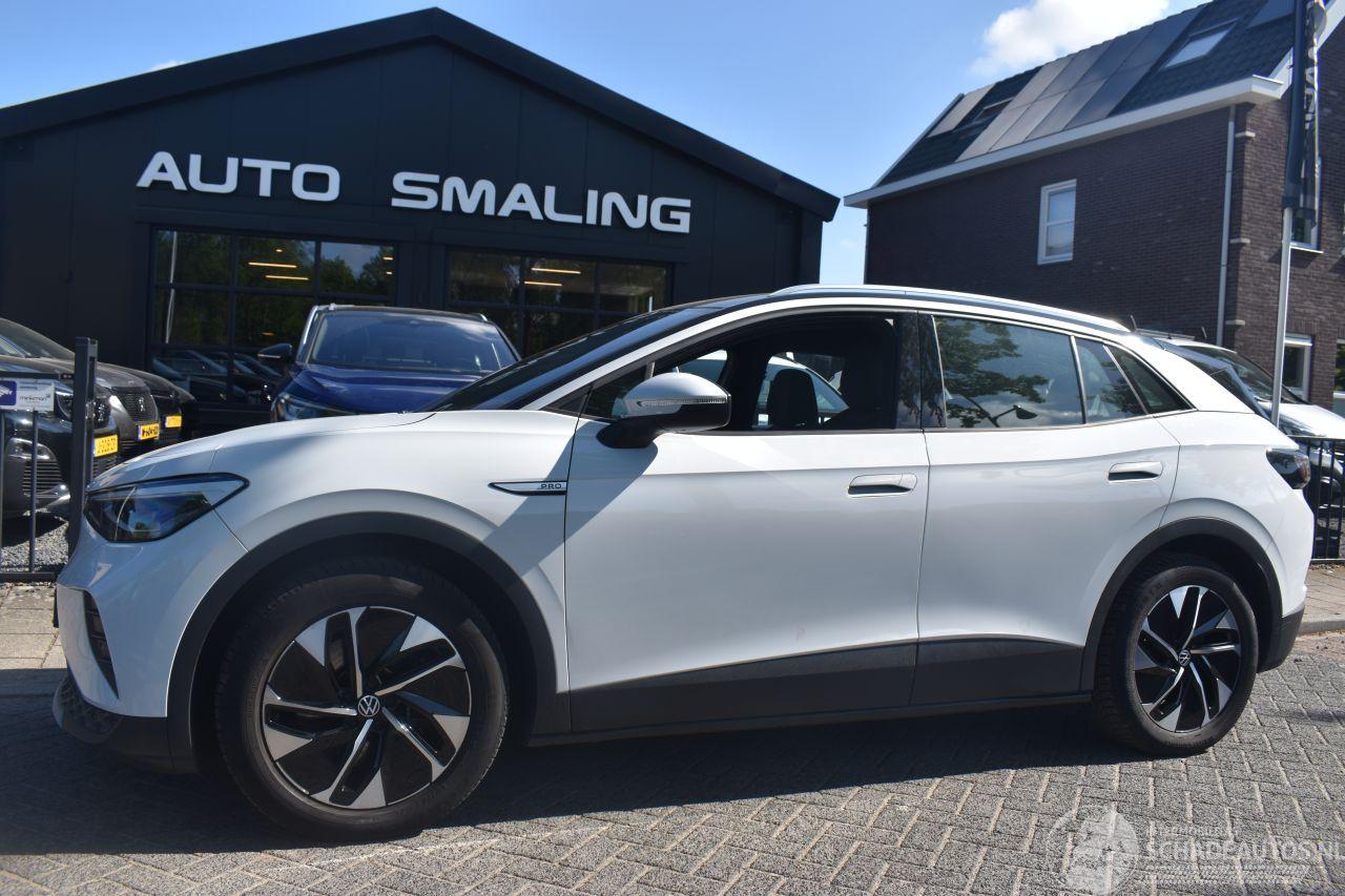 Volkswagen ID.4 77Kwh Pro Fist 204Pk 3Fase *Navi/Clima/Camera