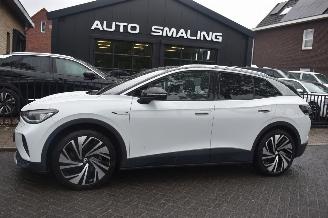 uszkodzony samochody osobowe Volkswagen ID.4 77kwh Max 204Pk 3FASE SOH 90% *Navi/Clima/Camera/Panorama 2020/12